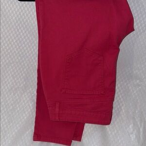 Jessica Simpson Women's Fuchsia Jeans